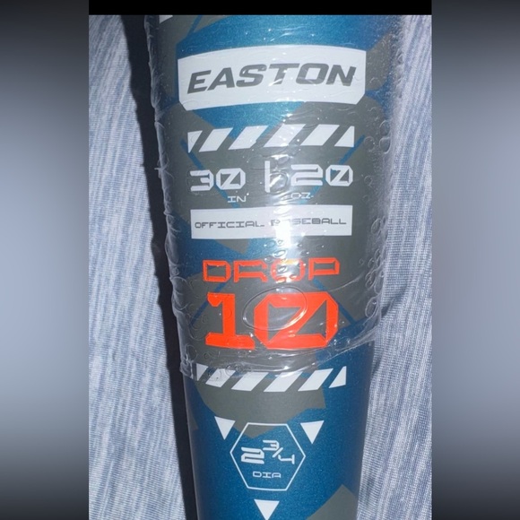 2025 EASTON TANGO USSSA BASEBALL BAT, -10, 30 IN - Picture 4 of 4